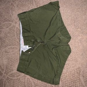 J Crew chino shorts